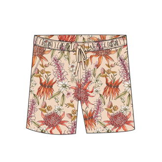 Men's Botanical Walk Shorts